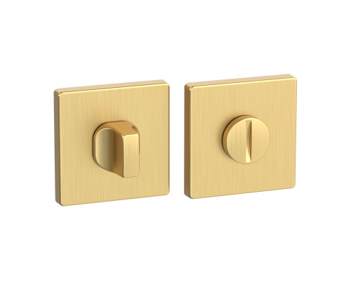 Ручка Punto (Пунто) поворотная BK6.K.EST.Q52 SSG-39 сатинированное золото