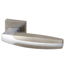 Ручка Armadillo (Армадилло) раздельная K.USQ52.ARC (ARC USQ2) SN/CP-3 матовый никель/хром 