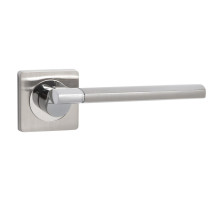 Ручка Ajax (Аякс) раздельная K.JK51.LIFT (LIFT JK) SN/CP-3 матовый никель/хром 