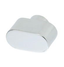 Вертушка Armadillo (Армадилло) на шток цилиндра T.Knob-S (CB-S) CP-8 хром 