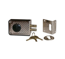 Замок Penzmash (Пензмаш) накладной ЗН1-1 