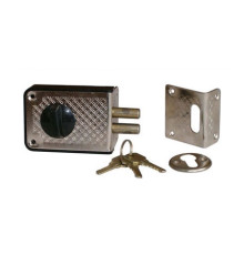 Замок Penzmash (Пензмаш) накладной ЗН1-1 