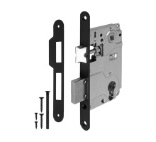 Корпус Ajax (Аякс) замка METLS25-50 BL черный 