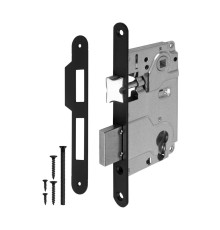 Корпус Ajax (Аякс) замка METLS25-50 BL черный 