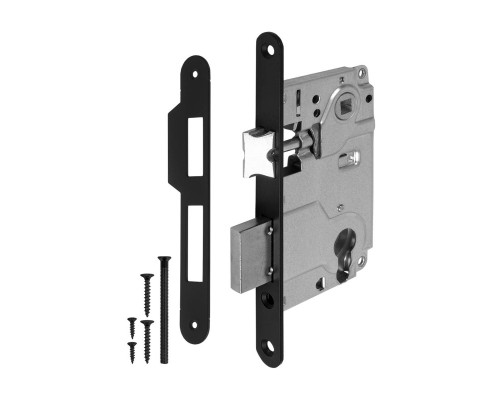 Корпус Ajax (Аякс) замка METLS25-50 BL черный