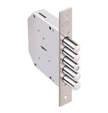 Замок Elbor (Эльбор) врезной сувальдный RеХ.3.1, 5 кл. 