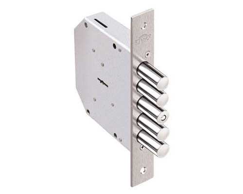 Замок Elbor (Эльбор) врезной сувальдный RеХ.3.1, 5 кл.