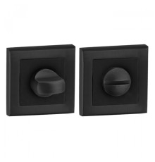 Ручка Punto (Пунто) поворотная BK6.K.QL52 (BK6 QL) BL-24 черный 