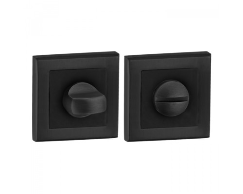 Ручка Punto (Пунто) поворотная BK6.K.QL52 (BK6 QL) BL-24 черный