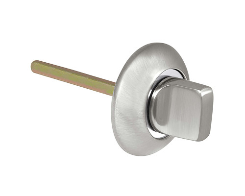 Ручка Fuaro (Фуаро) поворотная BKW8.R.AR54 (BKW8 AR) SN/CP-3 матовый никель/хром