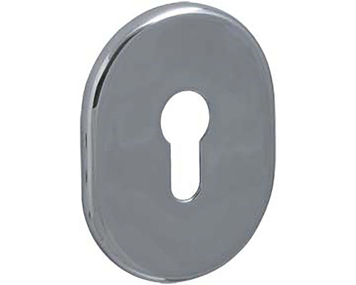 Накладка Fuaro (Фуаро) на цилиндр ESC.C.SF/OV.473 (ESC 473) СР хром