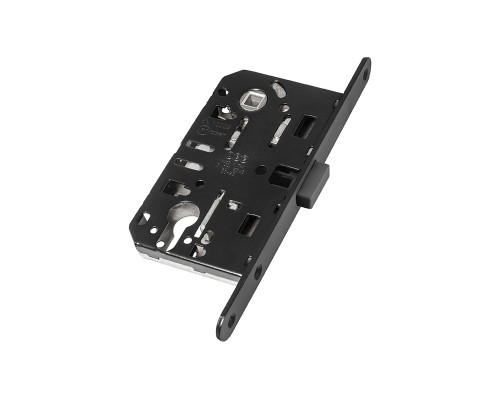 Корпус AGB (АГБ) замка магнит. под цил. MEDIANA POLARIS B06103.50.93.567 с отв. планк B02402.05 (черный)