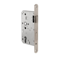 Корпус Fuaro (Фуаро) врезного замка c защёлкой FP.C-65.72-0434 (FL-0434) 