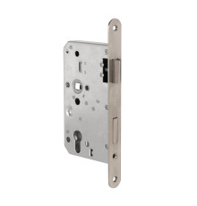 Корпус Fuaro (Фуаро) врезного замка c защёлкой FP.C-65.72-0434 (FL-0434) 