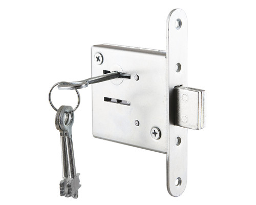 Замок Zenit (Зенит) врезной сувальдный ЗВ8-4.1, 3 кл.