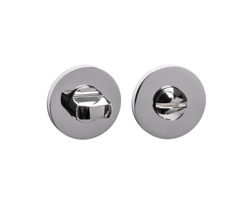 Ручка Ajax (Аякс) поворотная BK6.R.JSR51 (BK6 JSR) CP-8 хром