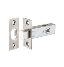 Задвижка Ajax (Аякс) врезная METDF-45 (DF-45) SN мат.никель 