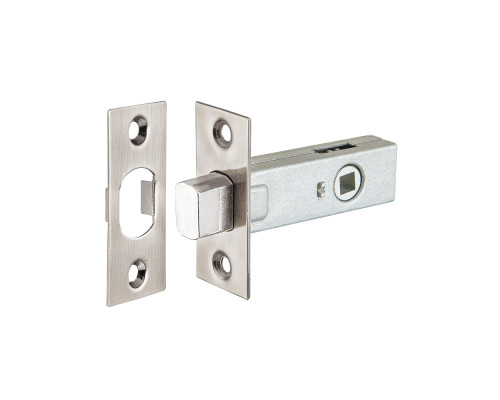 Задвижка Ajax (Аякс) врезная METDF-45 (DF-45) SN мат.никель