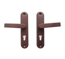 Ручка Sam (Сам) на планке РФ.55-002 медный антик/70096/ 