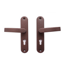 Ручка Sam (Сам) на планке РФ.55-002 медный антик/70096/ 