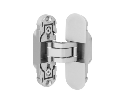 E30200.85.34 AGB (АГБ) (мат. хром) петля ECLIPSE 2.2 (4 накладки в комплекте)