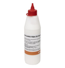 Клей Fuaro (Фуаро) ПВА D2 Экстра 500 г. 