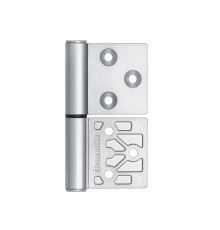 Петля Armadillo (Армадилло) универсальная флажковая FL.IN3800.UR MWSC-33 итальянский тисненый 