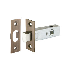 Задвижка Ajax (Аякс) врезная METDF-45 (DF-45) ABG зелен.бронза 