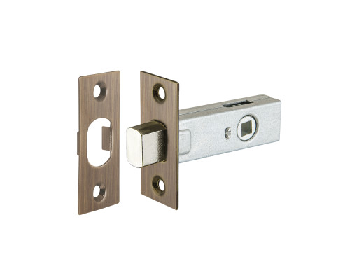 Задвижка Ajax (Аякс) врезная METDF-45 (DF-45) ABG зелен.бронза