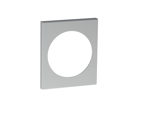 Декоративная Armadillo (Армадилло) накладка SLIM DS.RT01.08 SC матовый хром