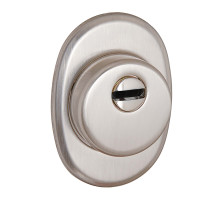 Броненакладка Fuaro (Фуаро) DEF.ECO/OV.4825 (DEF 4825 eco) SN-3 матовый никель 