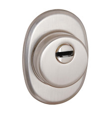 Броненакладка Fuaro (Фуаро) DEF.ECO/OV.4825 (DEF 4825 eco) SN-3 матовый никель 