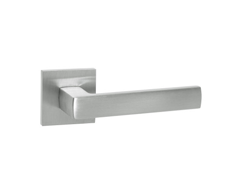 Ручка Ajax (Аякс) раздельная K.JS51.OPTIMAL SSC-16 сатинированный хром