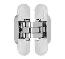 Петля Armadillo (Армадилло) скрытой установки U3D4000 CP (9540UN3D) хром 