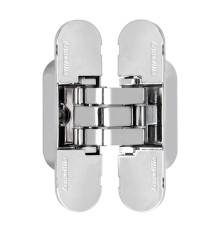 Петля Armadillo (Армадилло) скрытой установки U3D4000 CP (9540UN3D) хром 