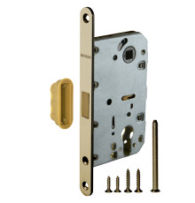 Корпус Fuaro (Фуаро) врезного замка MAGNM85C-50 (M85C-50) AB бронза 