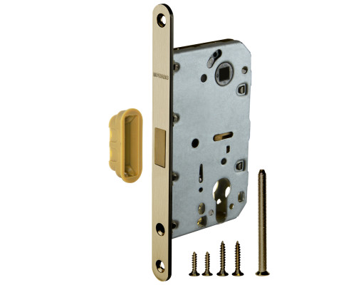 Корпус Fuaro (Фуаро) врезного замка MAGNM85C-50 (M85C-50) AB бронза