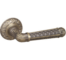 Ручка Fuaro (Фуаро) раздельная R.SM58.LORD (LORD SM) MAB-6 темная бронза 