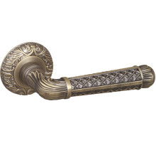 Ручка Fuaro (Фуаро) раздельная R.SM58.LORD (LORD SM) MAB-6 темная бронза 