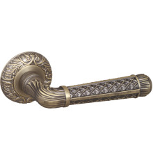 Ручка Fuaro (Фуаро) раздельная R.SM58.LORD (LORD SM) MAB-6 темная бронза 