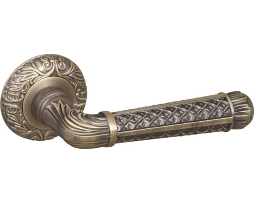 Ручка Fuaro (Фуаро) раздельная R.SM58.LORD (LORD SM) MAB-6 темная бронза