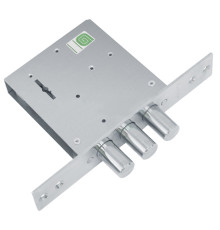 Замок Guardian (Гардиан) врезной сувальдный ЗВ 30.01, 4 кл. (длинный кл. 59 мм) /123:104:10/ 