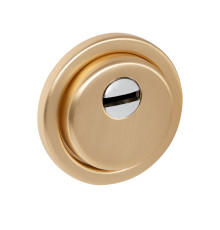 Накладка Fuaro (Фуаро) DEF.RLR/R-EXT.6617 SSG-39 сатинированное золото 