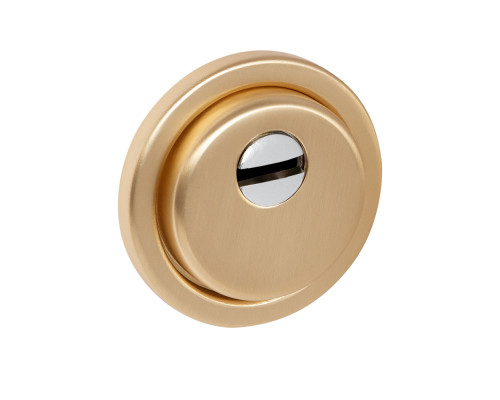 Накладка Fuaro (Фуаро) DEF.RLR/R-EXT.6617 SSG-39 сатинированное золото