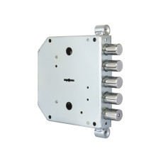 Замок Border (Бордер) врезной сувальдный К 8-6 БПт (аналог Blockido) /72228/ 