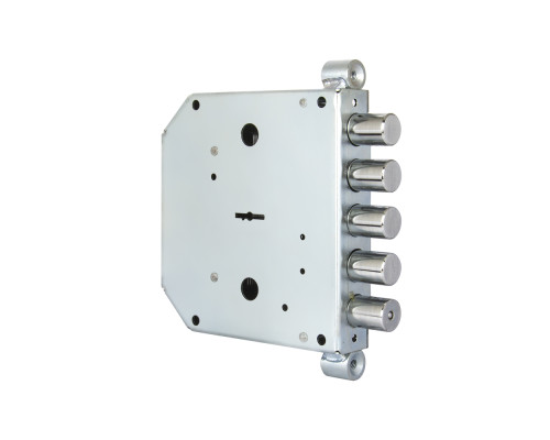 Замок Border (Бордер) врезной сувальдный К 8-6 БПт (аналог Blockido) /72228/