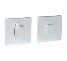 Ручка Fuaro (Фуаро) поворотная BK6.K.SL52 (BK6 SL) SSC-16 сатинированный хром 