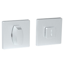 Ручка Fuaro (Фуаро) поворотная BK6.K.SL52 (BK6 SL) SSC-16 сатинированный хром 