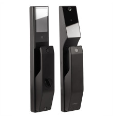 Электронный замок Moorgen T3+ c WiFi, с видеодомофоном