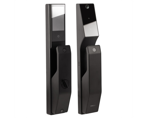 Электронный замок Moorgen T3+ c WiFi, с видеодомофоном